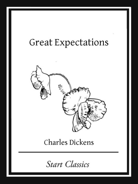 Cover image for book Great Expectations