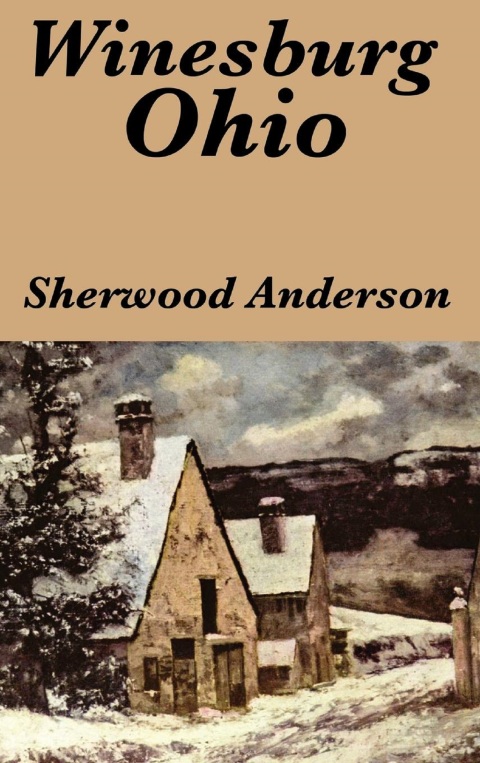 Cover image for book Winesburg, Ohio