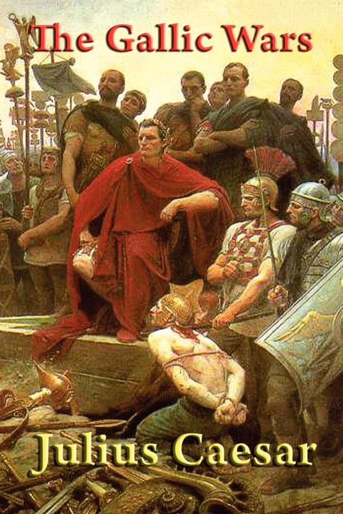 Cover image for book The Gallic Wars