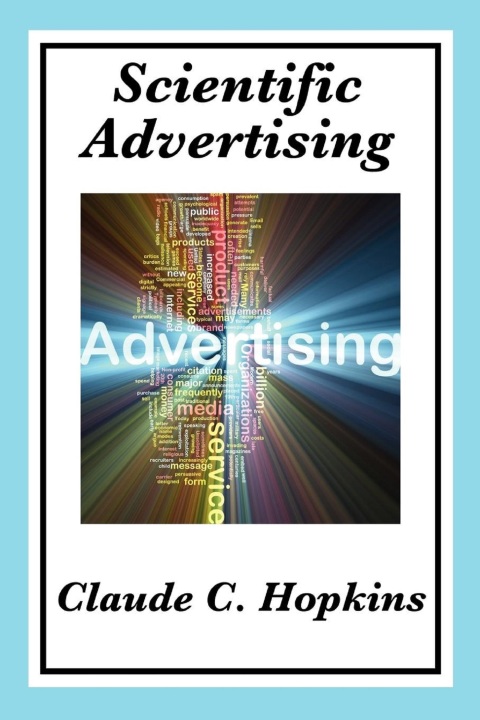 Cover image for book Scientific Advertising