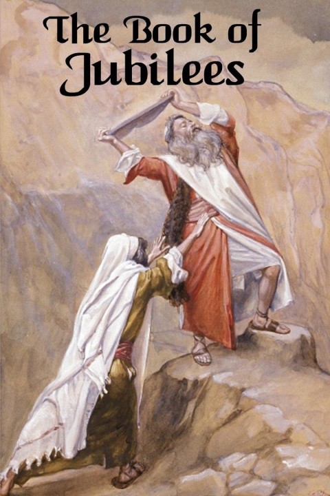 Cover image for book The Book of Jubilees