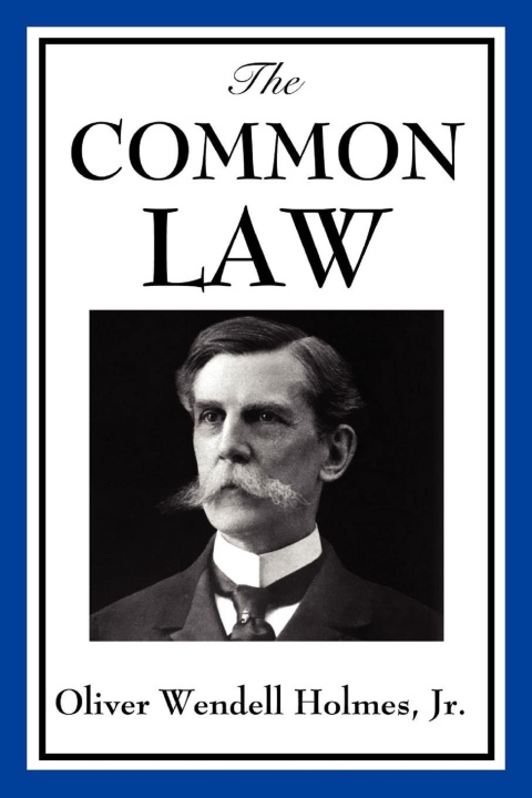 Cover image for book The Common Law