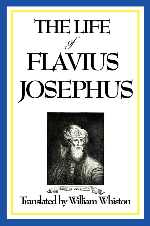 Cover image for book The Life of Flavius Josephus