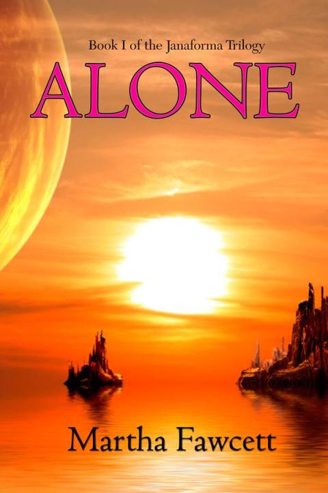 Cover image for book Alone