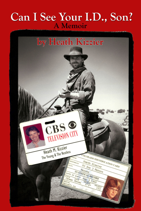 Cover image for book Can I See Your I.D. , Son?