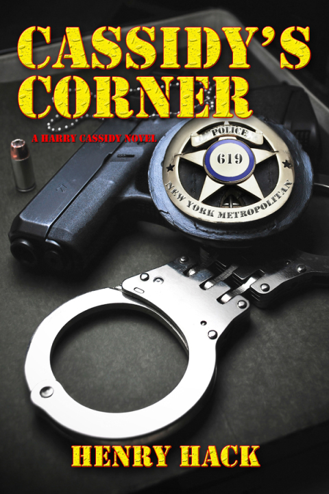 Cover image for book Cassidy's Corner