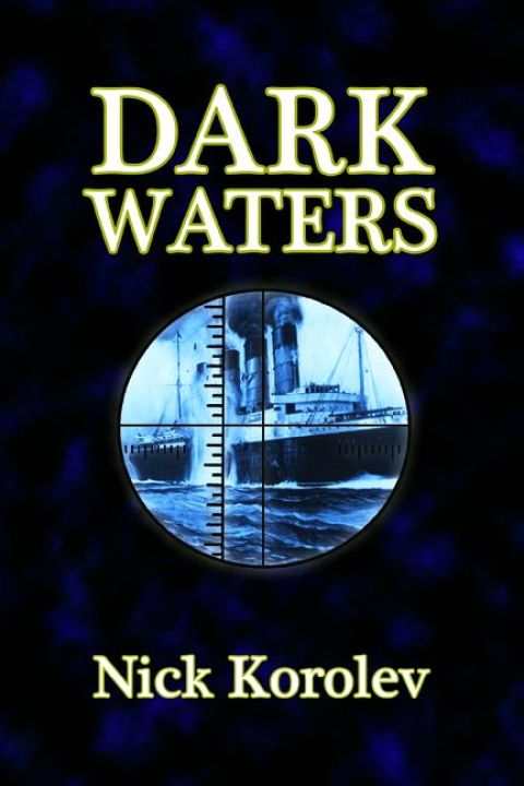 Cover image for book Dark Waters