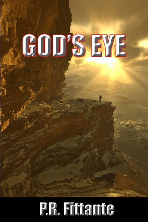 Cover image for book God's Eye