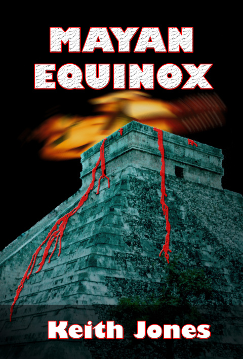 Cover image for book Mayan Equinox