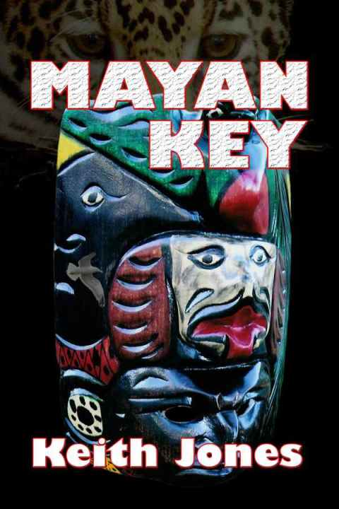 Cover image for book Mayan Key