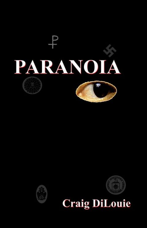Cover image for book Paranoia (Start Publishing)