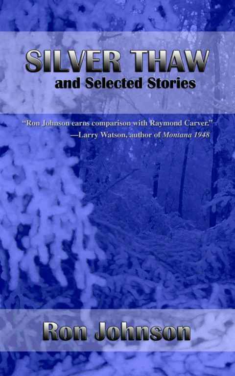 Cover image for book Silver Thaw and Selected Stories