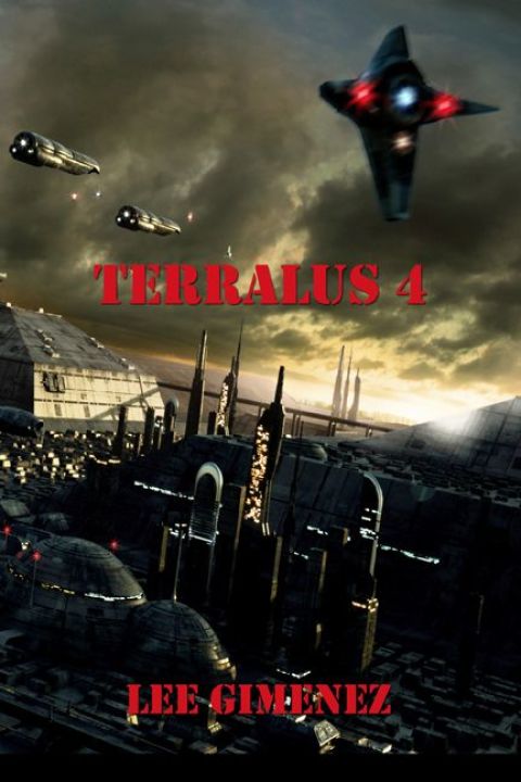 Cover image for book Terralus 4