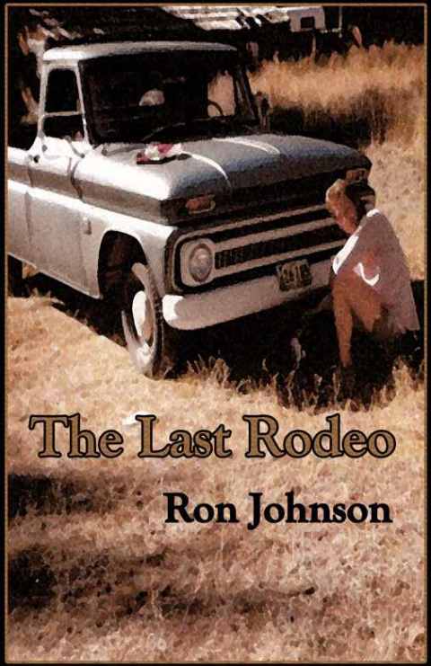 Cover image for book The Last Rodeo