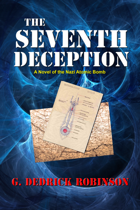 Cover image for book The Seventh Deception