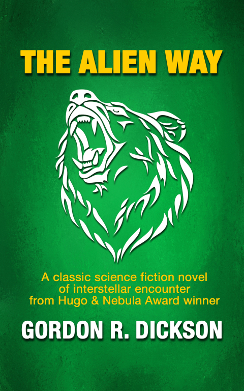 Cover image for book The Alien Way