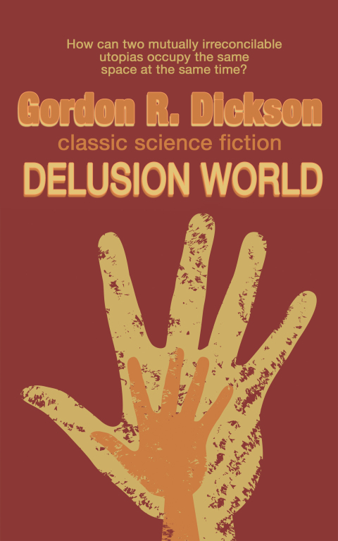 Cover image for book Delusion World