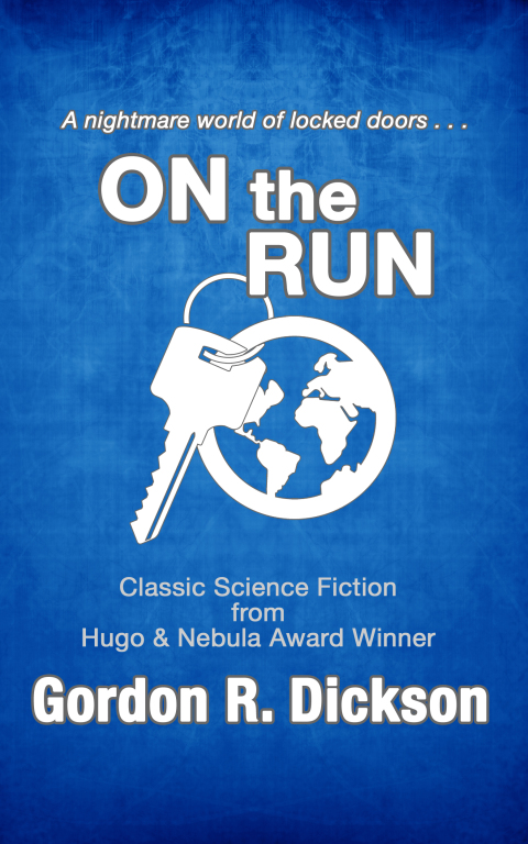 Cover image for book On the Run