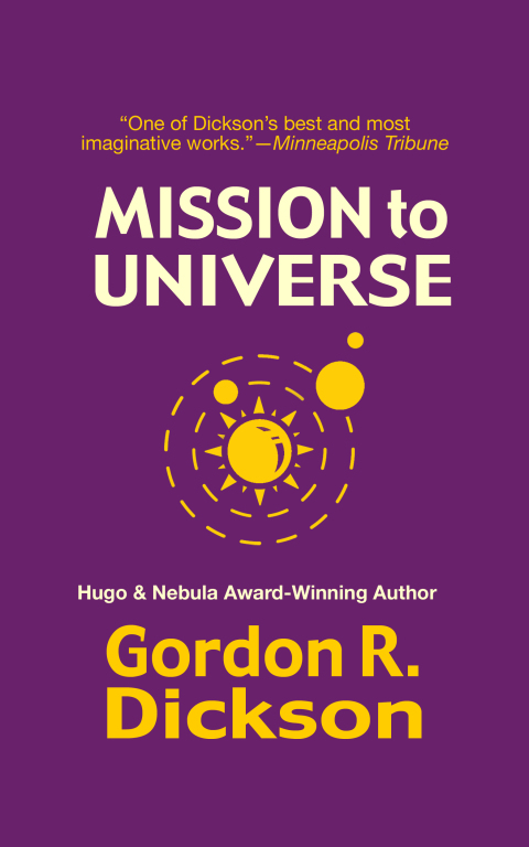 Cover image for book Mission to Universe