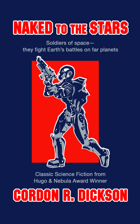 Cover image for book Naked to the Stars