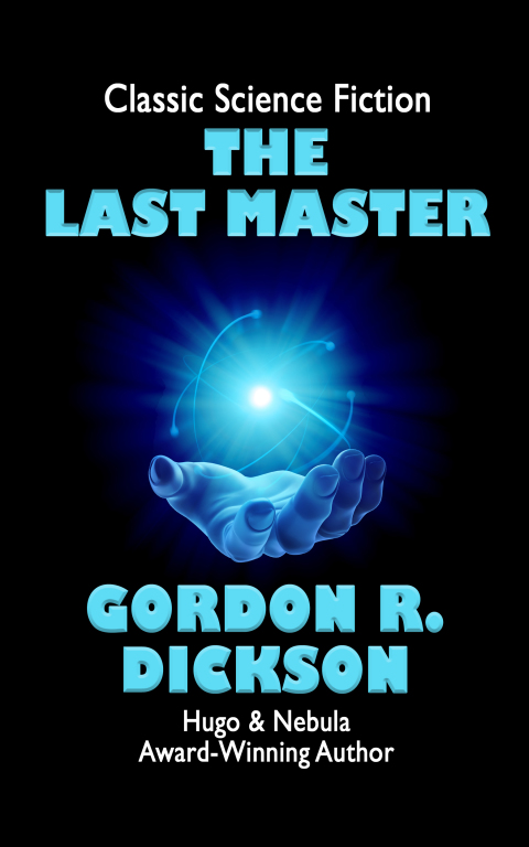 Cover image for book The Last Master
