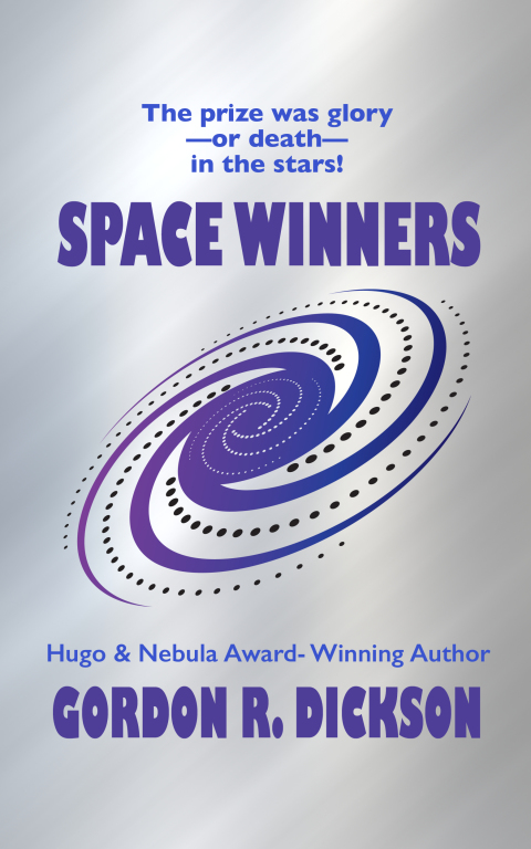 Cover image for book Space Winners