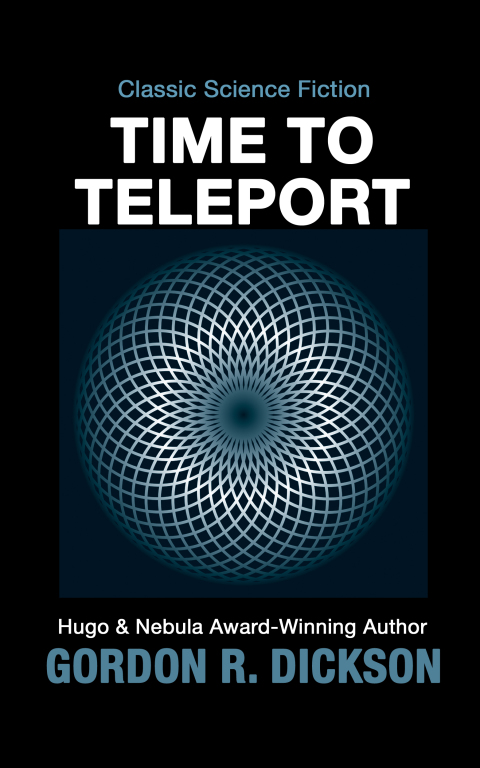 Cover image for book Time to Teleport