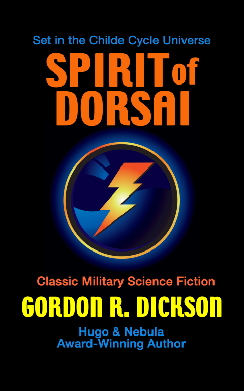 Cover image for book Spirit of Dorsai
