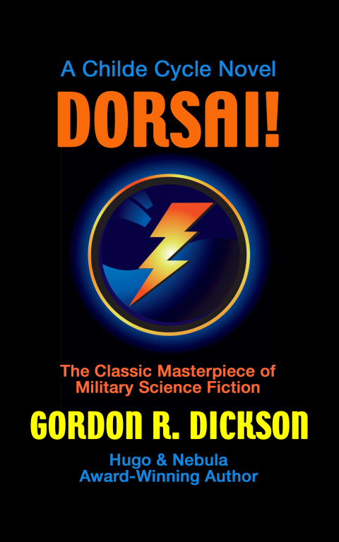 Cover image for book Dorsai!