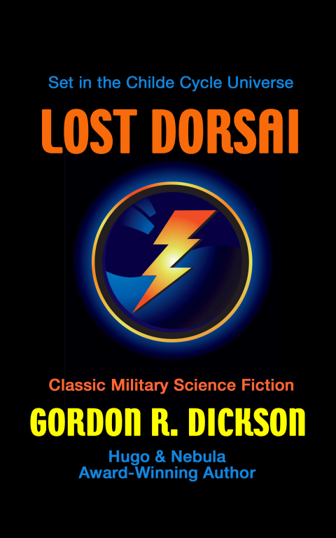 Cover image for book Lost Dorsai