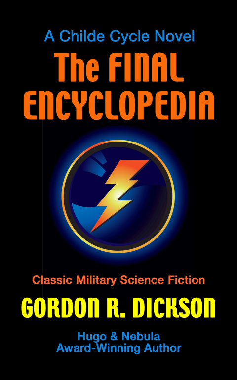 Cover image for book The Final Encyclopedia