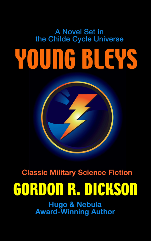 Cover image for book Young Bleys