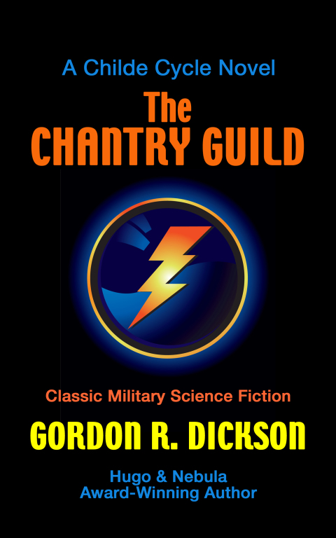 Cover image for book The Chantry Guild