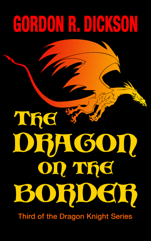 Cover image for book The Dragon on the Border