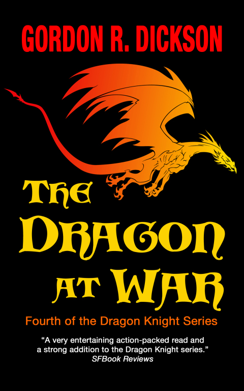 Cover image for book The Dragon at War