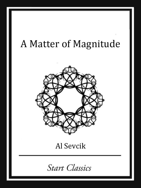 Cover image for book A Matter of Magnitude