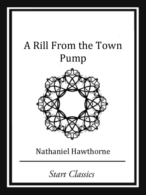 Cover image for book A Rill from the Town Pump