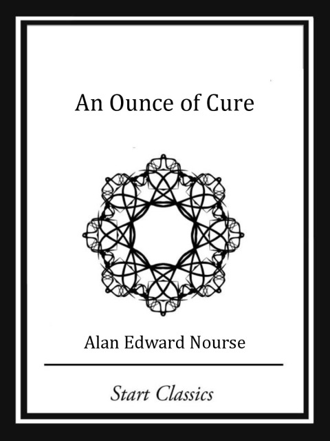 Cover image for book An Ounce of Cure