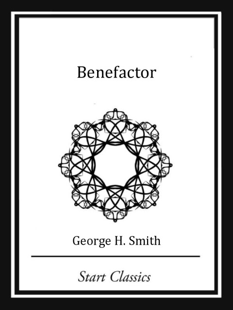 Cover image for book Benefactor