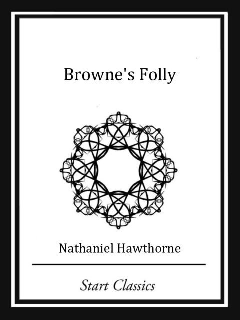 Cover image for book Browne's Folly