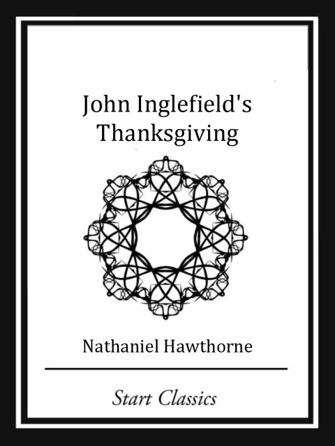 Cover image for book John Inglefield's Thanksgiving