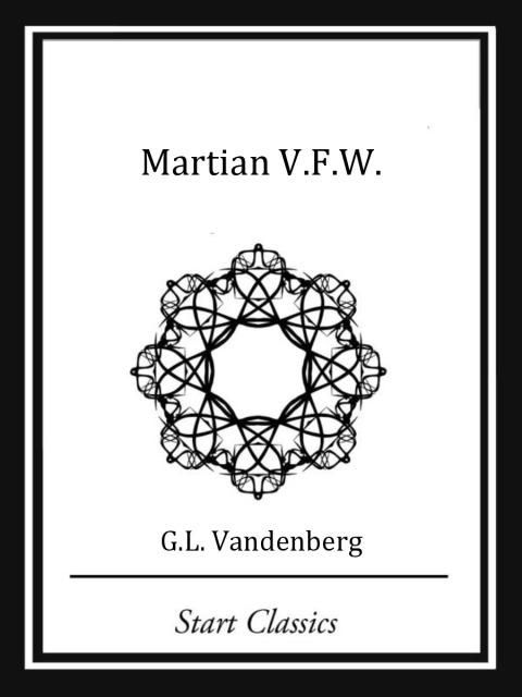 Cover image for book Martian V.F.W.