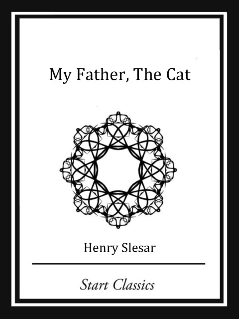 Cover image for book My Father, The Cat