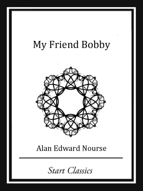 Cover image for book My Friend Bobby