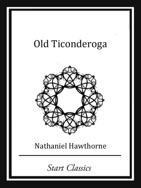 Cover image for book Old Ticonderoga