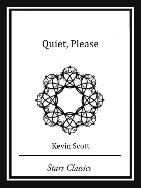 Cover image for book Quiet, Please