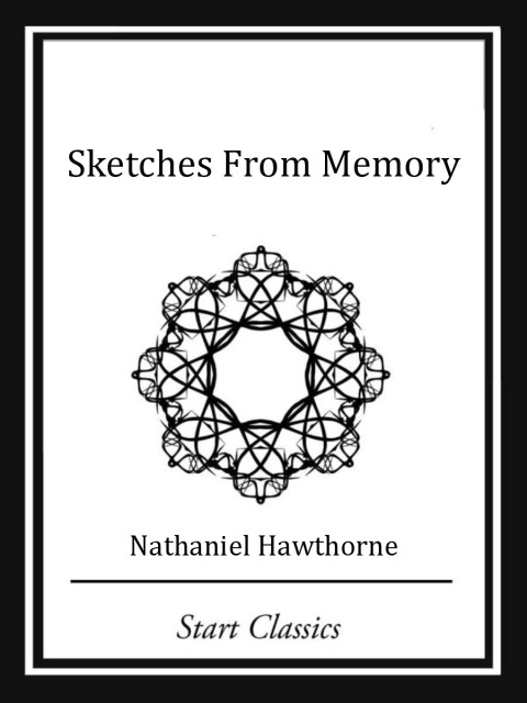 Cover image for book Sketches From Memory