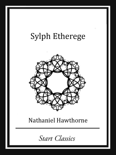 Cover image for book Sylph Etherege