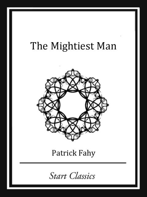 Cover image for book The Mightiest Man