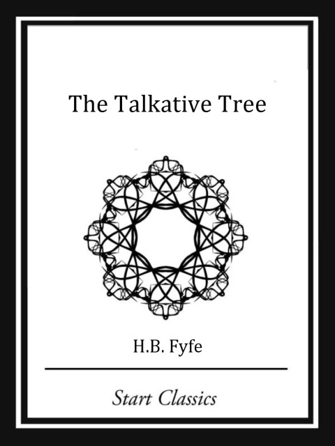Cover image for book The Talkative Tree